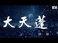 璐爺 - 大天蓬 (抖音版)『這一世換我護你一對』【動態歌詞Lyrics】