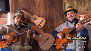 EL POLVORETE - LOS PARIENTES chords