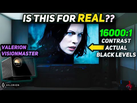 Видеообзор Valerion VisionMaster Pro 2 — Build Montage