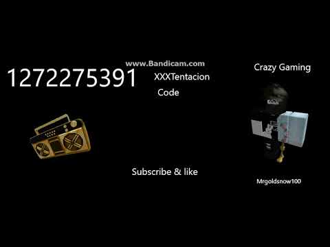 Hope Xxtentacion Roblox Id