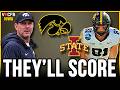 Can Iowa Finally Score On Iowa State?