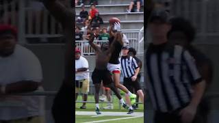 This DB Got Embarrassed By This Catch! 😳