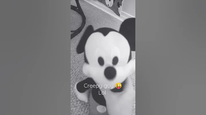 micky is creepy