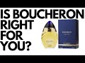 Is Boucheron right for you? | BOUCHERON PERFUME REVIEW | History of Boucheron, perfume notes