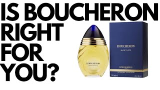 Is Boucheron right for | BOUCHERON REVIEW | History of Boucheron, perfume notes - YouTube