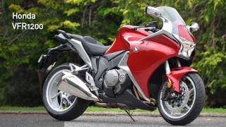 Honda VFR1200