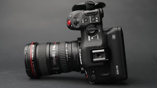 My experience using the Canon C70 - troubles and solutions