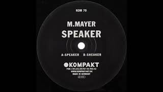 M Mayer – Sneaker