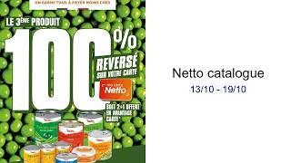 Netto catalogue 13/10 - 19/10
