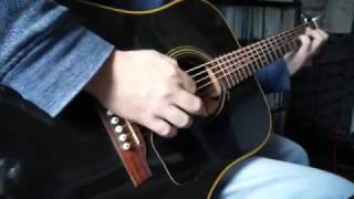 The Rain Song cover SOU DGCGCD