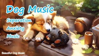 Dog TV with Best Relaxing Music For Dogs & Chill Dog Out with Music