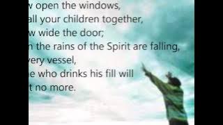 It's Beginning To Rain