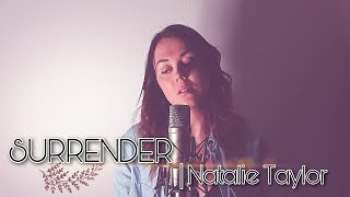 SURRENDER | Natalie Taylor (Cover Marjorie) #cover #chanter #surrender #musique #reprise