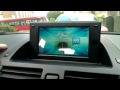 tab 2 in mazda 3 dash