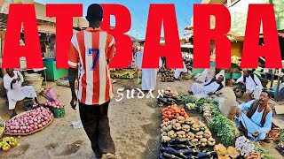 Souk Atbara | Soudan