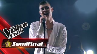 Stanley Weissohn - Perfect | Semifinal | The Voice Chile 2023 by The Voice Chile 28,714 views 11 months ago 4 minutes, 48 seconds