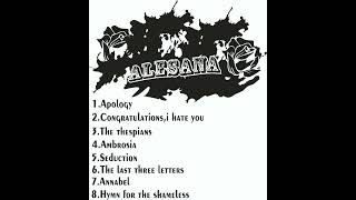 Alesana Best song||#hardcore #Bestsongmusic #alesana