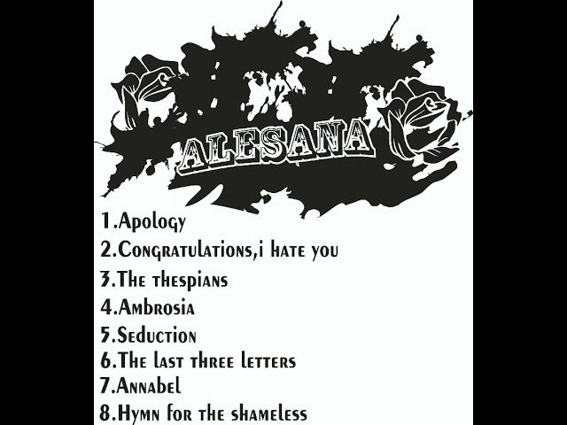 Alesana Best song||#hardcore #Bestsongmusic #alesana class=