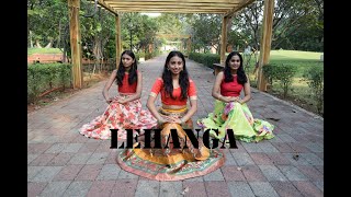 LEHANGA | Jass Manak | BRIDE DANCE | WEDDING DANCE | SHADI SONG FOR GIRLS