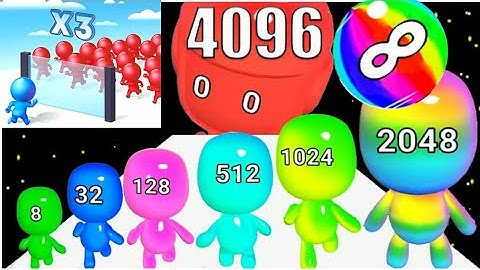 ball run 2048 ball run Infinity Ball Run Infinity // Mob Control // Man Runner 2048 #cutiepie22yt