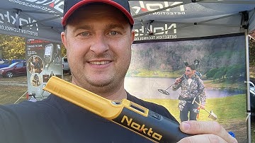 Nokta ACCUPOINT v. Nokta POINTER v. Nokta PULSEDIVE