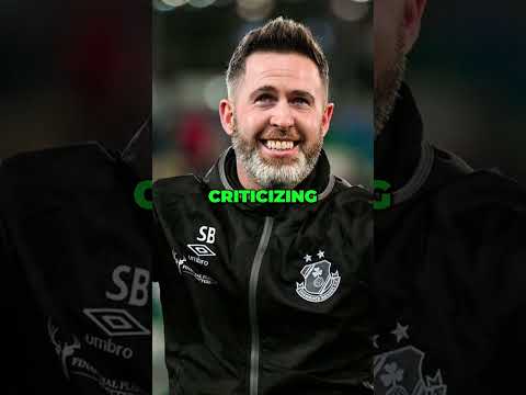 Shamrock Rovers vs