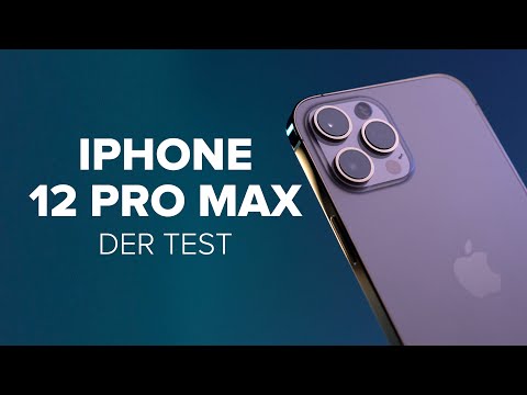 Apple iPhone 12 Pro Max Testfazit: Akku, Performance, Kamera | COMPUTER BILD (deutsch)
