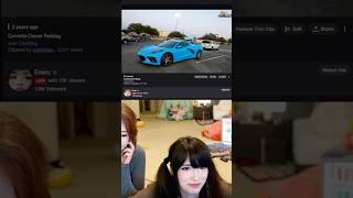 Emiru Shows Celebi Her Terrible Parking Skills