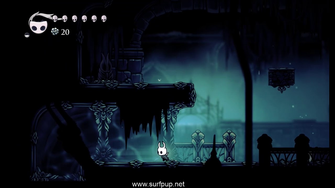 Hollow Knight Royal Waterways 25 YouTube