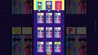 The Amazing Digital Circus | Find ODD Zooble, Pomni #tadc #김프로