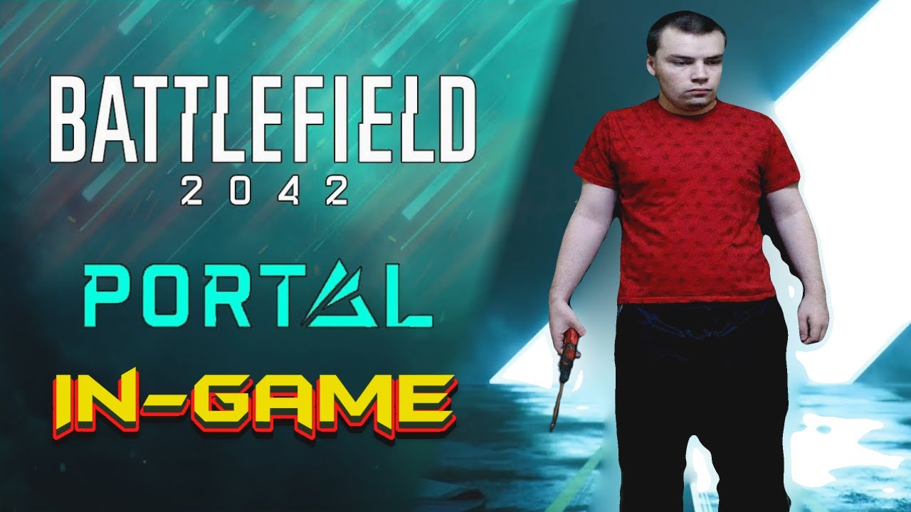 Battlefield 2042 Portal InGame 3.0 Trailer