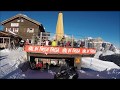 2018 01 29 Sellaronda antiorario  Giro dei 4 passi con gli sci