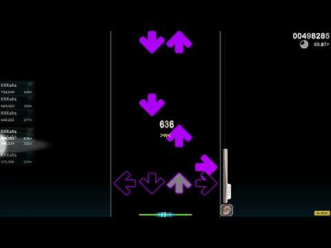 linu-telhado da escola osu!mania 4k full combo