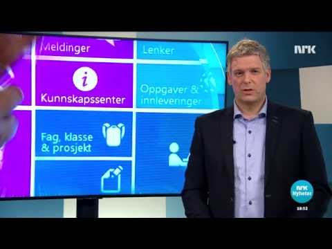 NRK Nyheter om Skooler