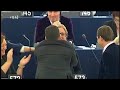 EU Parliament rejects SWIFT deal