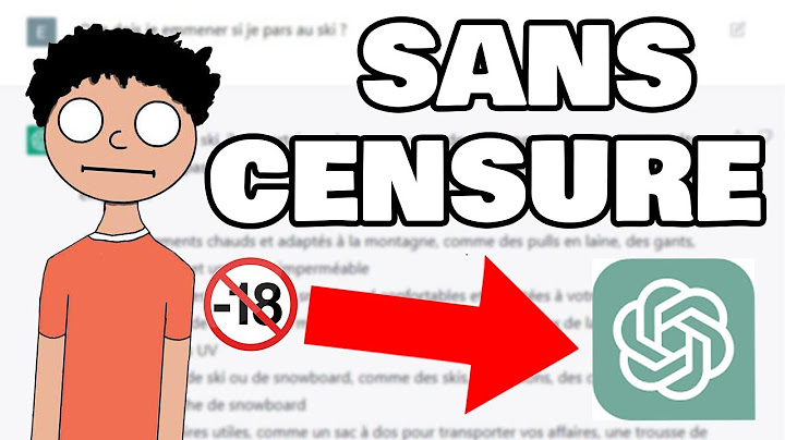 Je débloque CHATGPT pour lui poser Des Question INTERDITES