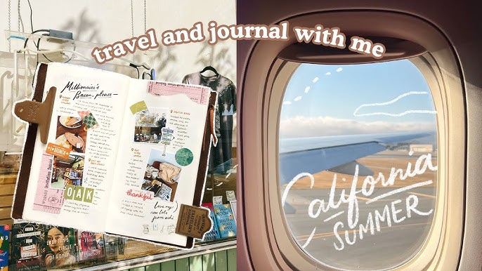 How To Use Clear Stamps for Journaling