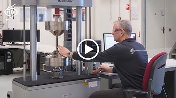 Timelapse Electropulse - Instron E20000