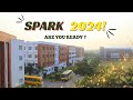  spark 2024 are you ready   svce college  tirupati 