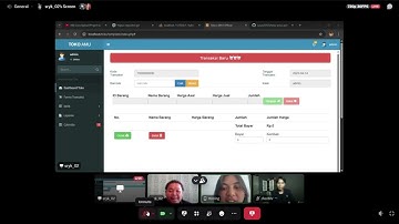 UTS Pemrograman Berbasis Web Kasir