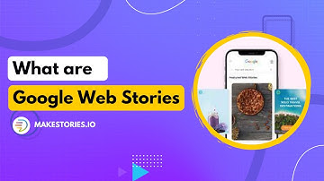 What are Google Web Stories