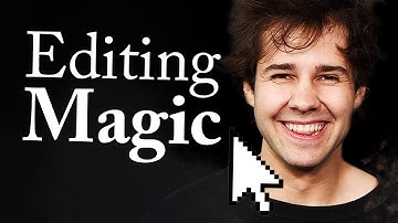 How David Dobrik Edits His Videos | 5 Techniques