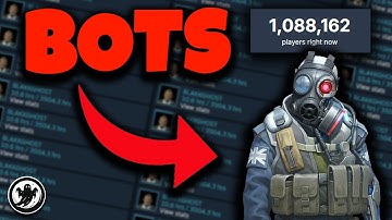 Bot Farms Are Taking Over CS2…