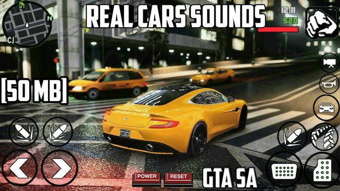 660 Collections Car Sound Mod Gta Sa Android Best
