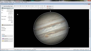 Part7 WinJupos Measure