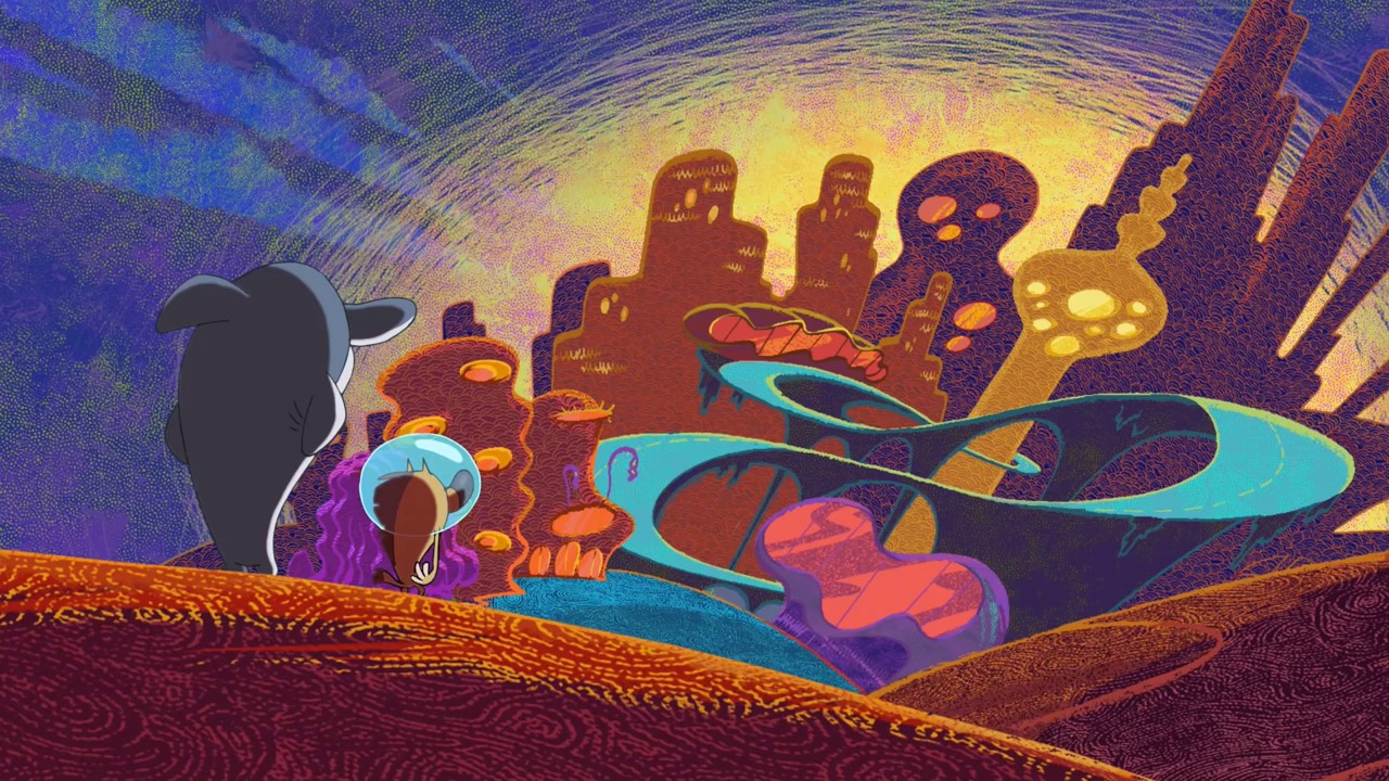 Zig & Sharko   Bottom's bottom  2017  Full Episode in HD