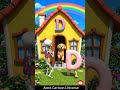 D for dog 🐕 home | Anaya ki Video | Anaya wala Cartoon | Cartoon | Anaya Abcd Cartoon