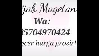 Hijab Magetan, TELP. 0857-0497-0424, FREE ONGKIR ! ! !