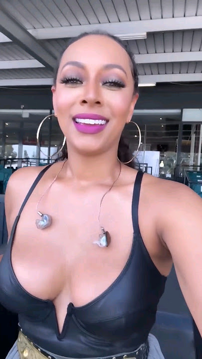 Keri Hilson Aging Like Fine Wine In 2024