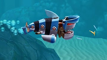 ROBO SHARK Best Special Shark | Hungry Shark Evolution HD